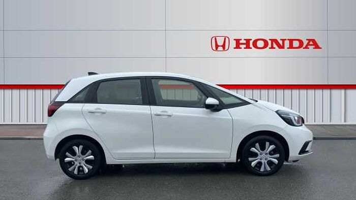 Honda Jazz 1.5 i-MMD Hybrid SR 5dr eCVT Hybrid Hatchback 