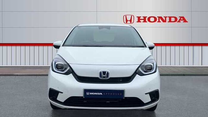 Honda Jazz 1.5 i-MMD Hybrid SR 5dr eCVT Hybrid Hatchback 