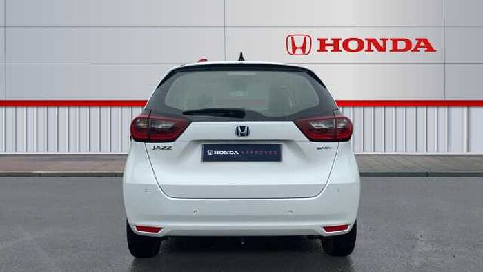 Honda Jazz 1.5 i-MMD Hybrid SR 5dr eCVT Hybrid Hatchback 