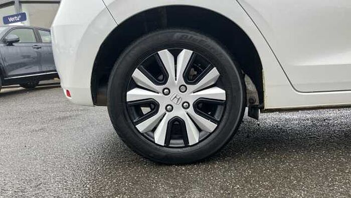 Honda Jazz 1.5 i-MMD Hybrid SR 5dr eCVT Hybrid Hatchback 