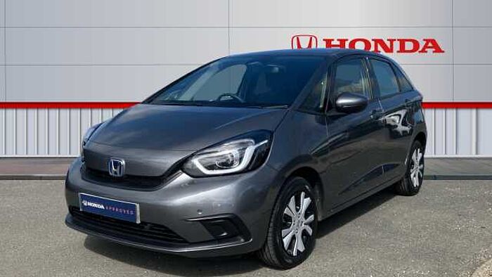 Honda Jazz 1.5 i-MMD Hybrid SR 5dr eCVT Hybrid Hatchback 