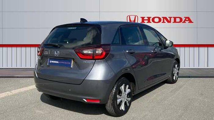 Honda Jazz 1.5 i-MMD Hybrid SR 5dr eCVT Hybrid Hatchback 