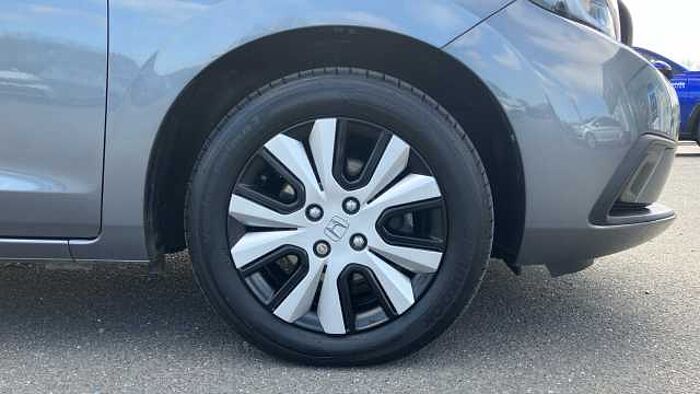Honda Jazz 1.5 i-MMD Hybrid SR 5dr eCVT Hybrid Hatchback 