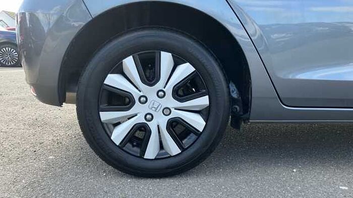 Honda Jazz 1.5 i-MMD Hybrid SR 5dr eCVT Hybrid Hatchback 