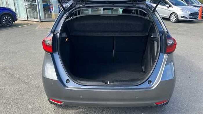 Honda Jazz 1.5 i-MMD Hybrid SR 5dr eCVT Hybrid Hatchback 