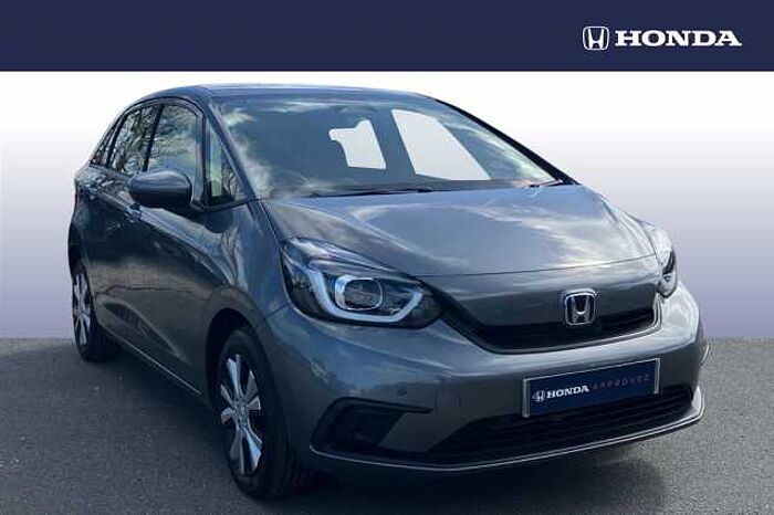 Honda Jazz 1.5 i-MMD Hybrid SR 5dr eCVT Hybrid Hatchback 