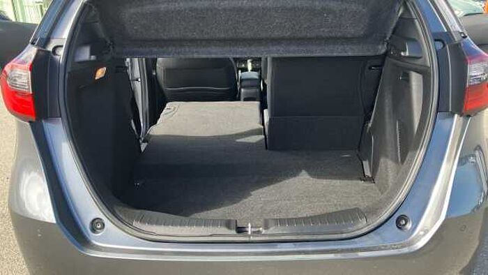 Honda Jazz 1.5 i-MMD Hybrid SR 5dr eCVT Hybrid Hatchback 
