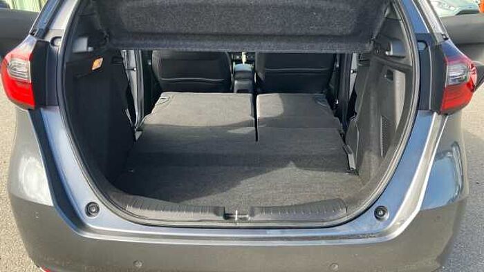 Honda Jazz 1.5 i-MMD Hybrid SR 5dr eCVT Hybrid Hatchback 