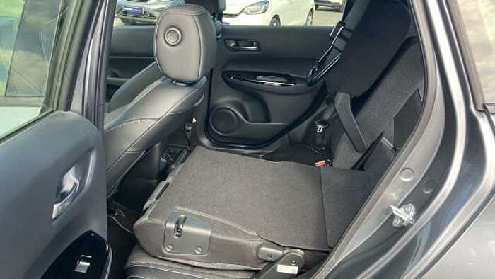 Honda Jazz 1.5 i-MMD Hybrid SR 5dr eCVT Hybrid Hatchback 