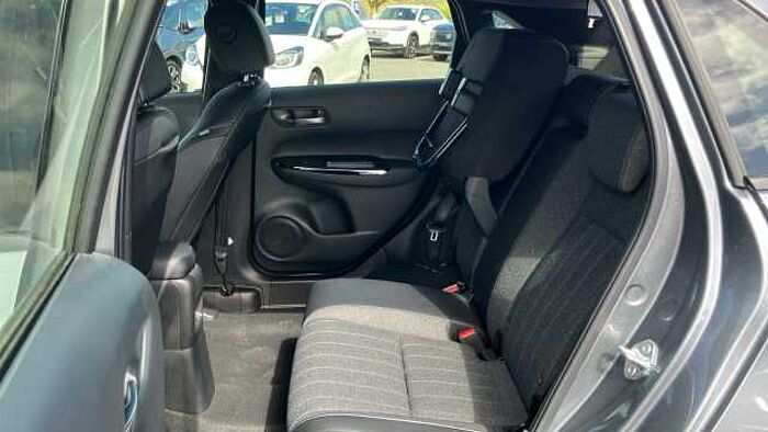 Honda Jazz 1.5 i-MMD Hybrid SR 5dr eCVT Hybrid Hatchback 