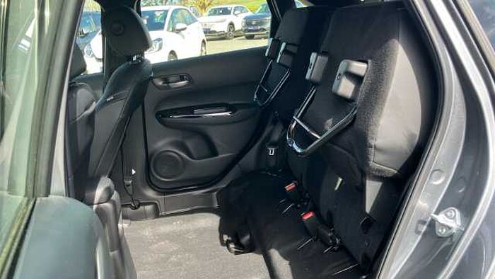 Honda Jazz 1.5 i-MMD Hybrid SR 5dr eCVT Hybrid Hatchback 