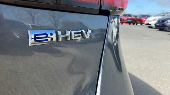 Honda Jazz 1.5 i-MMD Hybrid SR 5dr eCVT Hybrid Hatchback 