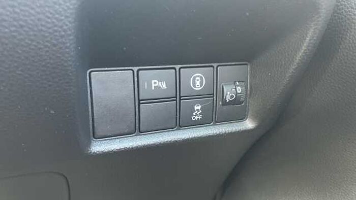 Honda Jazz 1.5 i-MMD Hybrid SR 5dr eCVT Hybrid Hatchback 