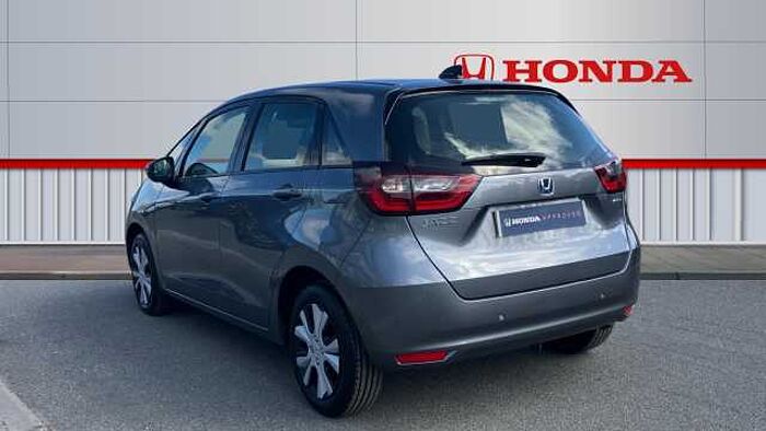 Honda Jazz 1.5 i-MMD Hybrid SR 5dr eCVT Hybrid Hatchback 