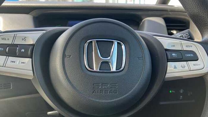 Honda Jazz 1.5 i-MMD Hybrid SR 5dr eCVT Hybrid Hatchback 