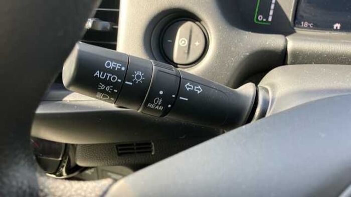 Honda Jazz 1.5 i-MMD Hybrid SR 5dr eCVT Hybrid Hatchback 