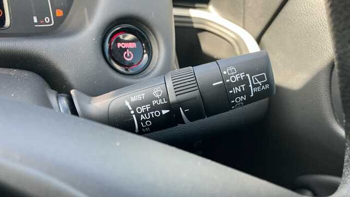 Honda Jazz 1.5 i-MMD Hybrid SR 5dr eCVT Hybrid Hatchback 