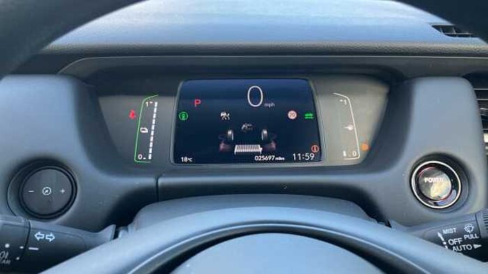Honda Jazz 1.5 i-MMD Hybrid SR 5dr eCVT Hybrid Hatchback 