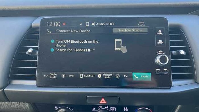 Honda Jazz 1.5 i-MMD Hybrid SR 5dr eCVT Hybrid Hatchback 