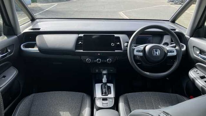Honda Jazz 1.5 i-MMD Hybrid SR 5dr eCVT Hybrid Hatchback 