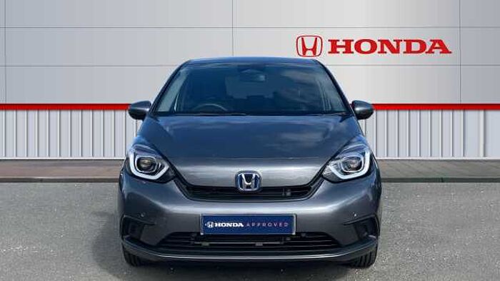 Honda Jazz 1.5 i-MMD Hybrid SR 5dr eCVT Hybrid Hatchback 