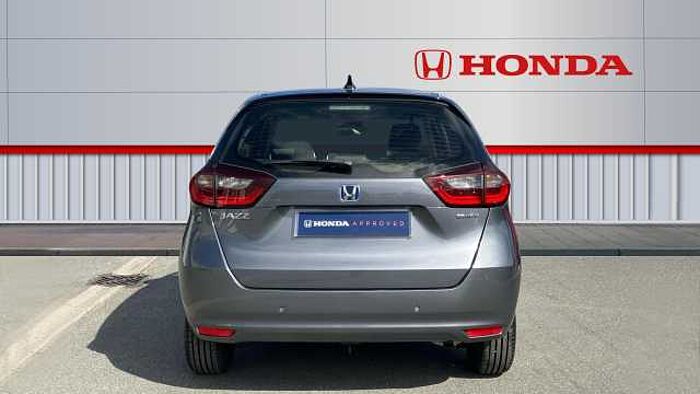 Honda Jazz 1.5 i-MMD Hybrid SR 5dr eCVT Hybrid Hatchback 
