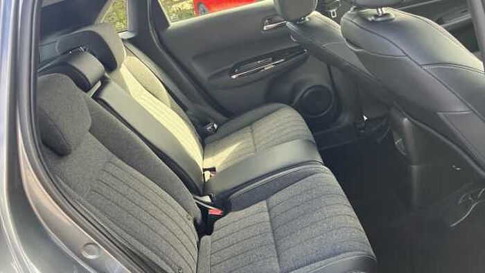 Honda Jazz 1.5 i-MMD Hybrid SR 5dr eCVT Hybrid Hatchback 