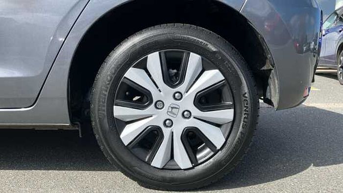 Honda Jazz 1.5 i-MMD Hybrid SR 5dr eCVT Hybrid Hatchback 