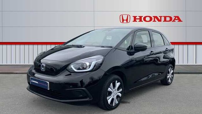 Honda Jazz 1.5 i-MMD Hybrid SR 5dr eCVT 