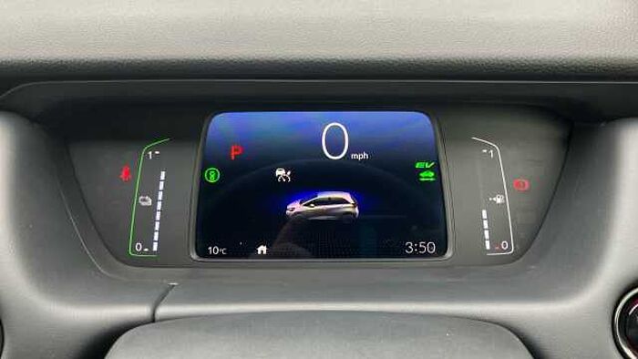 Honda Jazz 1.5 i-MMD Hybrid SR 5dr eCVT 