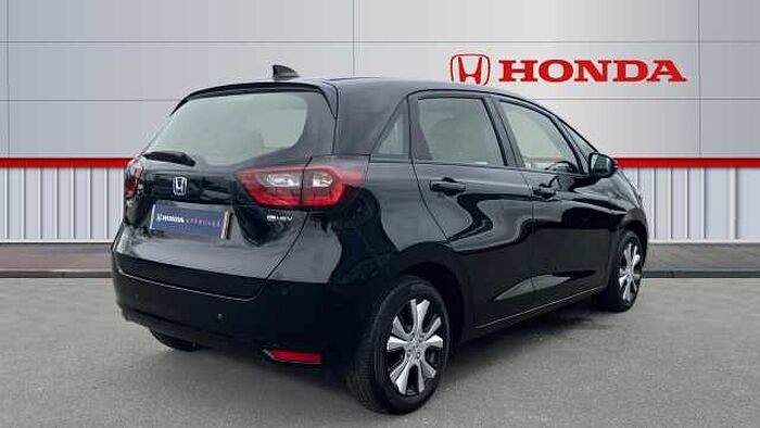 Honda Jazz 1.5 i-MMD Hybrid SR 5dr eCVT 