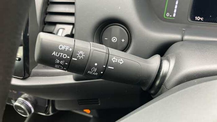 Honda Jazz 1.5 i-MMD Hybrid SR 5dr eCVT 
