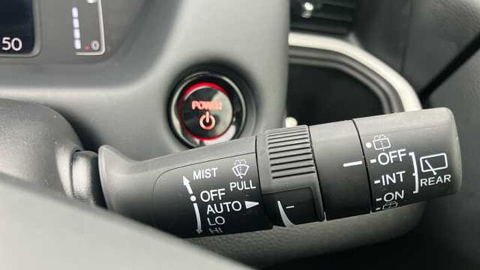 Honda Jazz 1.5 i-MMD Hybrid SR 5dr eCVT 