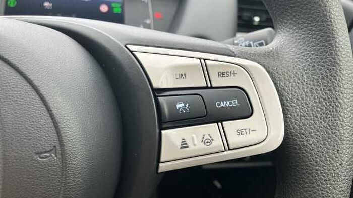 Honda Jazz 1.5 i-MMD Hybrid SR 5dr eCVT 