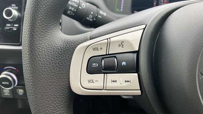 Honda Jazz 1.5 i-MMD Hybrid SR 5dr eCVT 