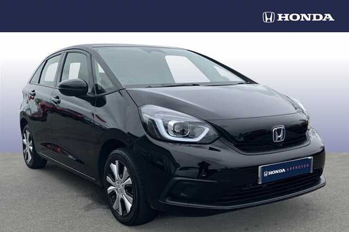 Honda Jazz 1.5 i-MMD Hybrid SR 5dr eCVT 
