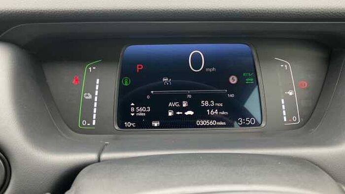 Honda Jazz 1.5 i-MMD Hybrid SR 5dr eCVT 