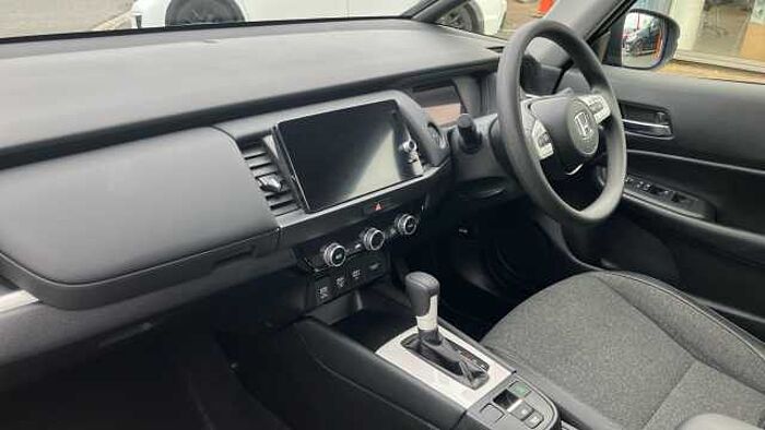 Honda Jazz 1.5 i-MMD Hybrid SR 5dr eCVT 