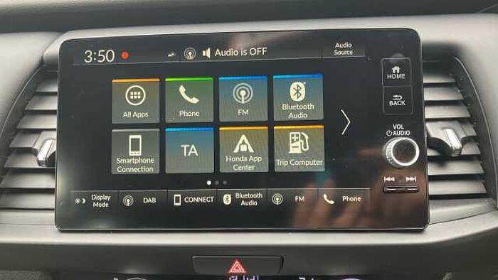 Honda Jazz 1.5 i-MMD Hybrid SR 5dr eCVT 