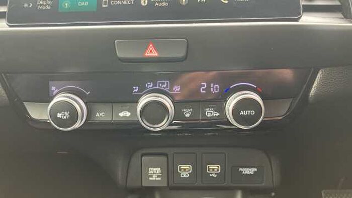 Honda Jazz 1.5 i-MMD Hybrid SR 5dr eCVT 