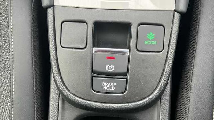 Honda Jazz 1.5 i-MMD Hybrid SR 5dr eCVT 