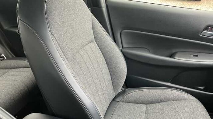 Honda Jazz 1.5 i-MMD Hybrid SR 5dr eCVT 