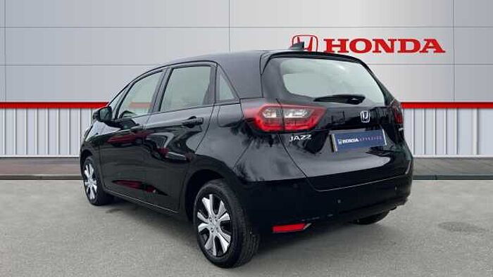 Honda Jazz 1.5 i-MMD Hybrid SR 5dr eCVT 