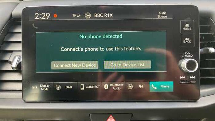 Honda Jazz 1.5 i-MMD Hybrid SR 5dr eCVT 