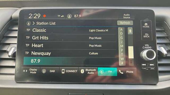 Honda Jazz 1.5 i-MMD Hybrid SR 5dr eCVT 