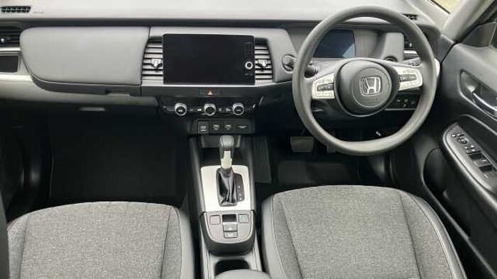 Honda Jazz 1.5 i-MMD Hybrid SR 5dr eCVT 