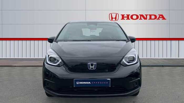 Honda Jazz 1.5 i-MMD Hybrid SR 5dr eCVT 