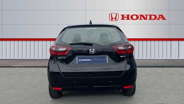 Honda Jazz 1.5 i-MMD Hybrid SR 5dr eCVT 