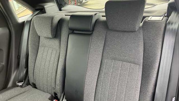 Honda Jazz 1.5 i-MMD Hybrid SR 5dr eCVT 