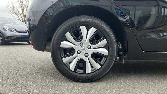Honda Jazz 1.5 i-MMD Hybrid SR 5dr eCVT 